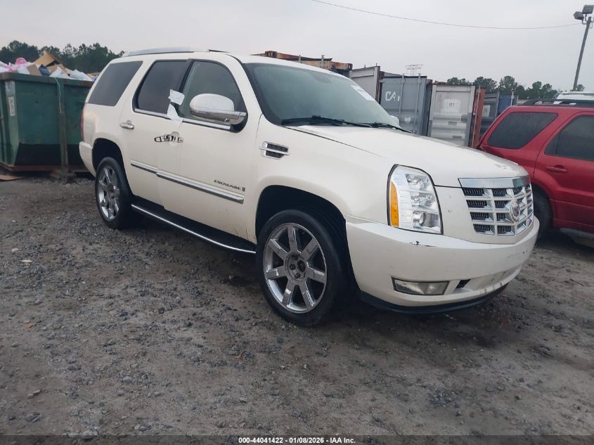 2008 Cadillac Escalade