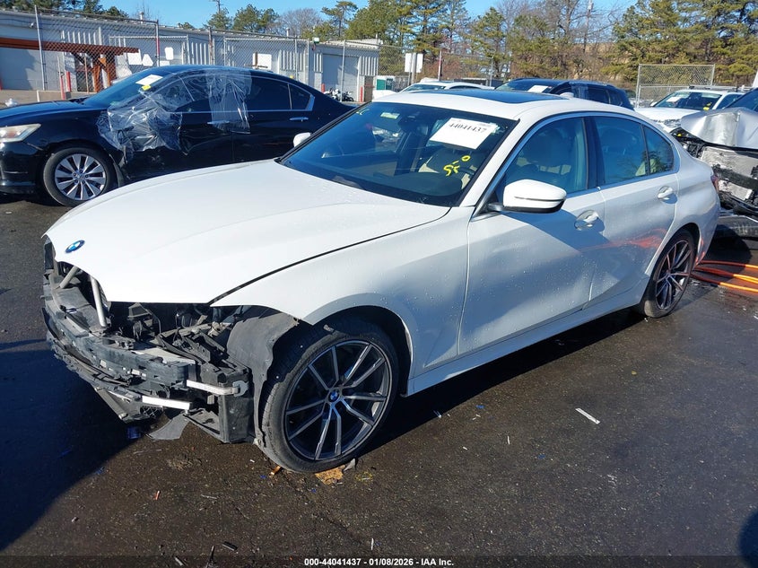 2021 BMW 330I xDrive