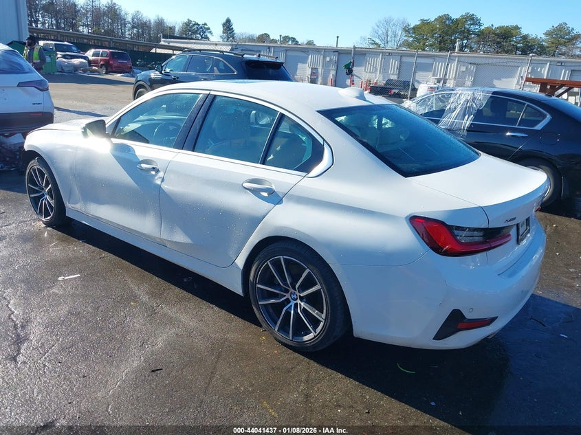 2021 BMW 330I xDrive