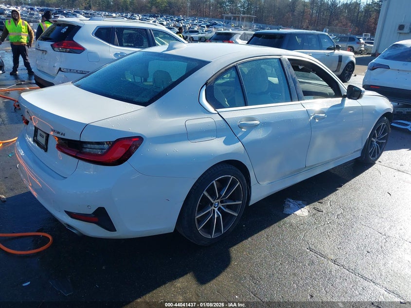 2021 BMW 330I xDrive