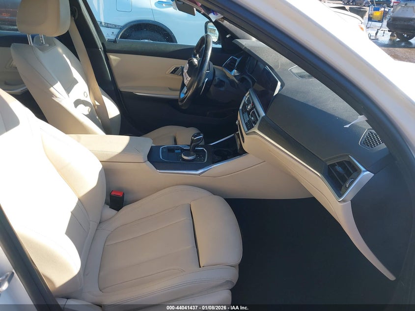 2021 BMW 330I xDrive