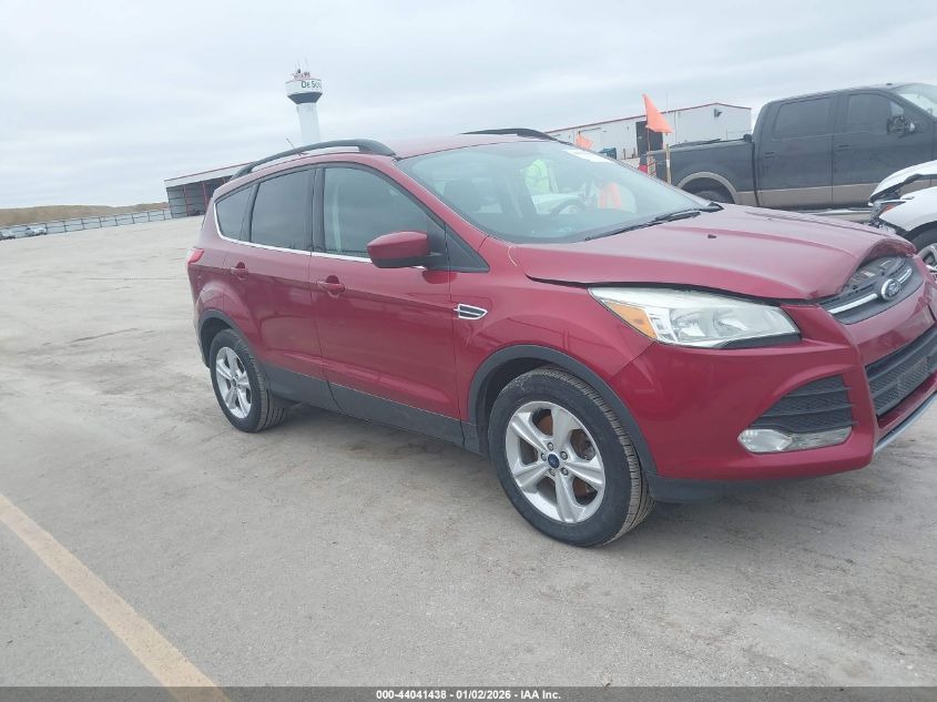 2016 Ford Escape Se