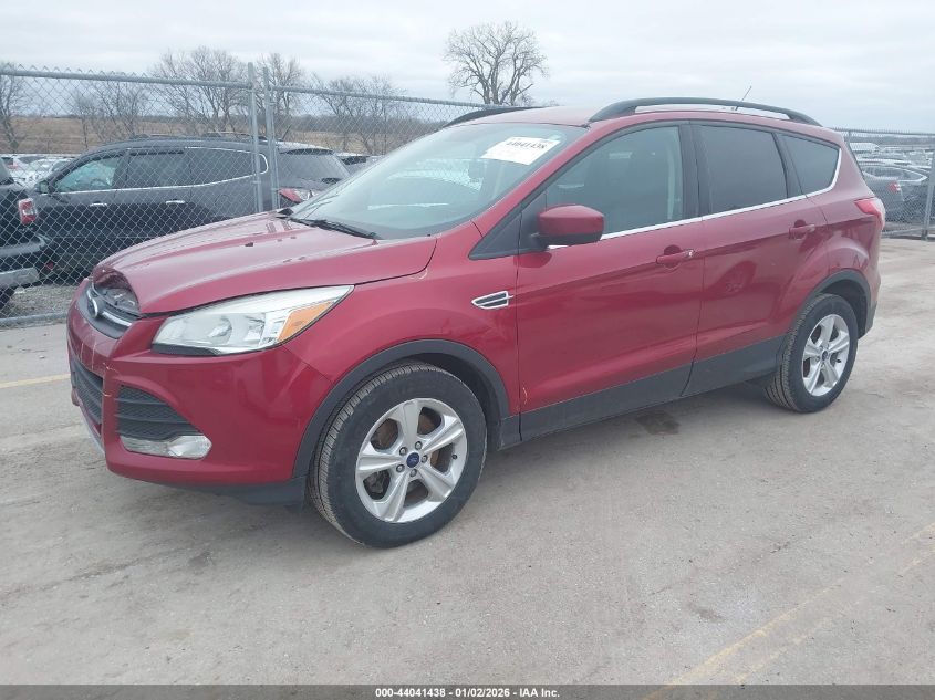 2016 Ford Escape Se