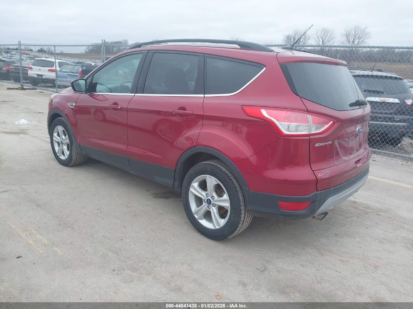 2016 Ford Escape Se