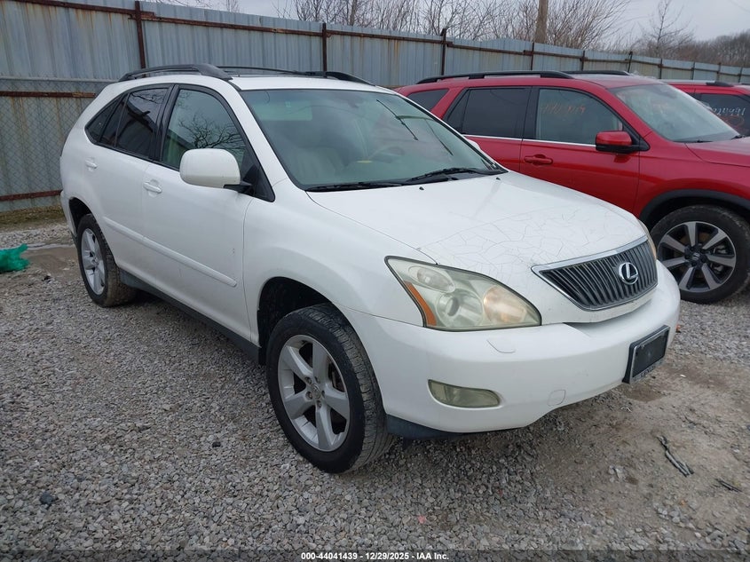 2T2HA31UX6C103035 2006 Lexus Rx 330 auction photo 1