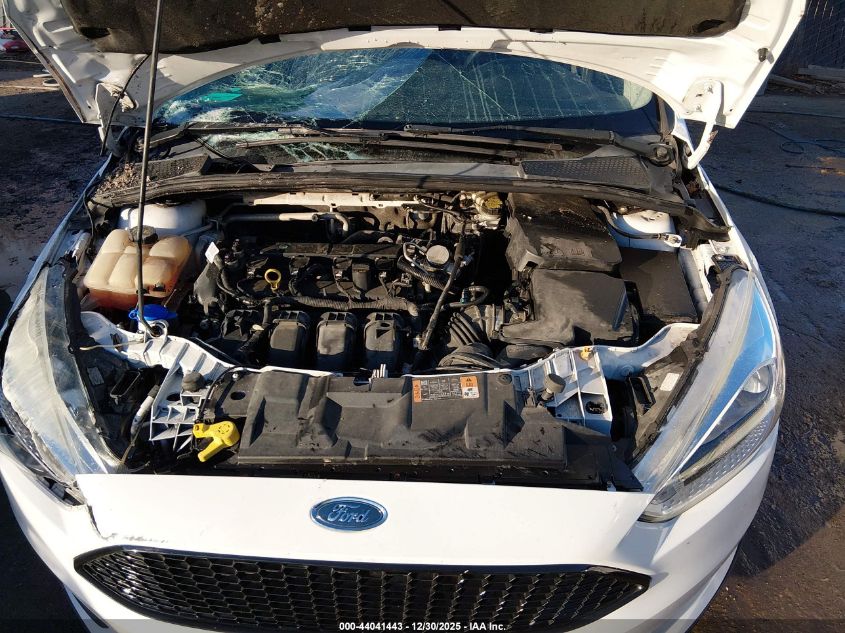 2016 Ford Focus Se VIN: 1FADP3F21GL387471 Lot: 44041443