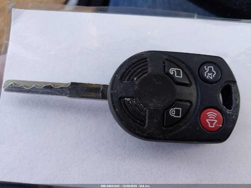 2016 Ford Focus Se VIN: 1FADP3F21GL387471 Lot: 44041443