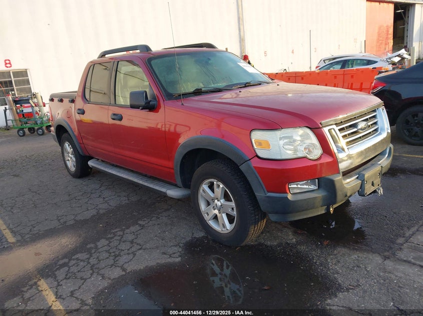 1FMEU51K47UA24677 2007 Ford Explorer Sport Trac Xlt auction photo 1