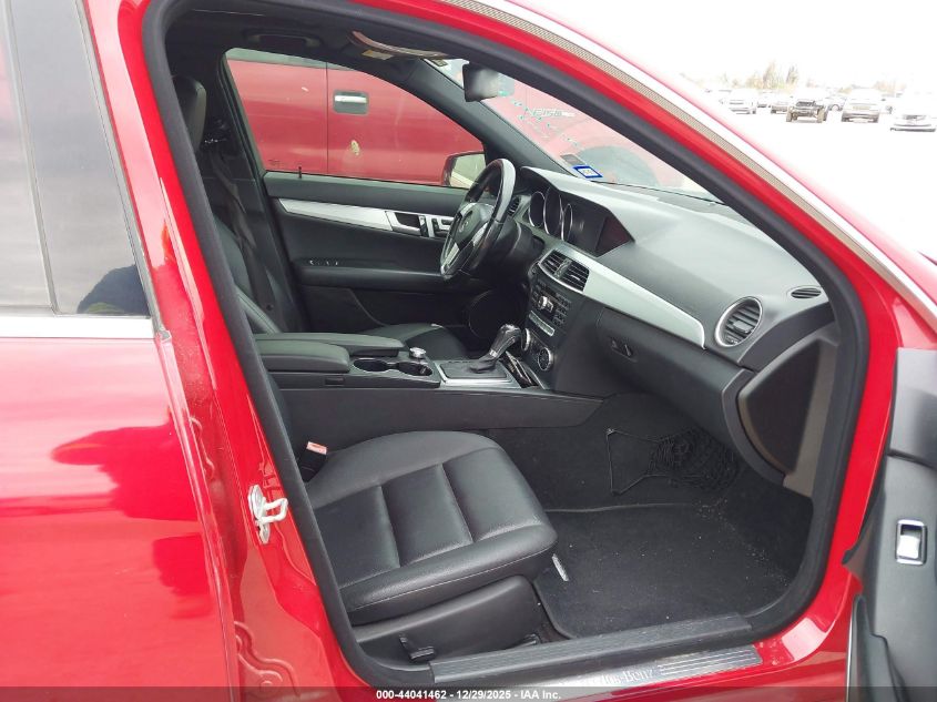 2013 Mercedes-Benz C 250 Luxury/Sport