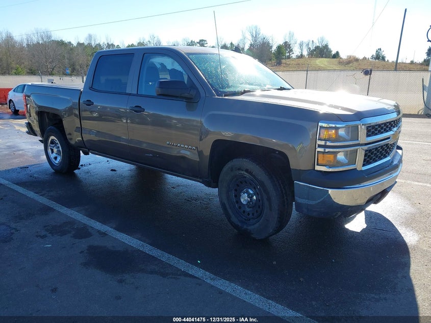 2015 Chevrolet Silverado 1500