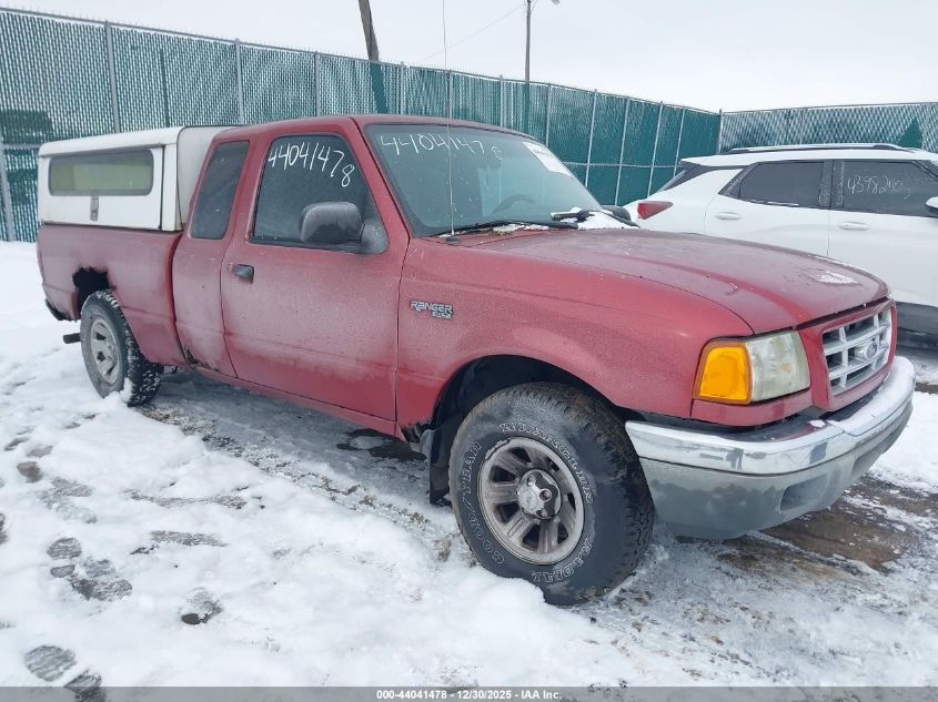 2002 Ford Ranger