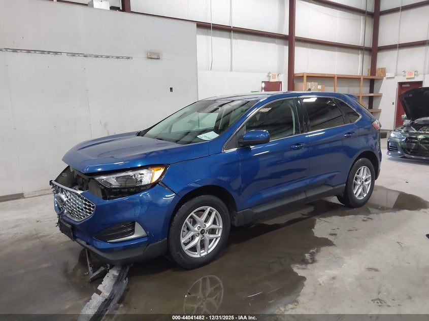 2023 Ford Edge Sel