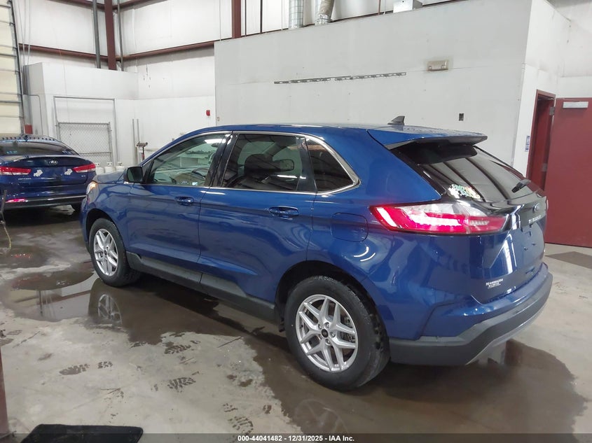 2023 Ford Edge Sel