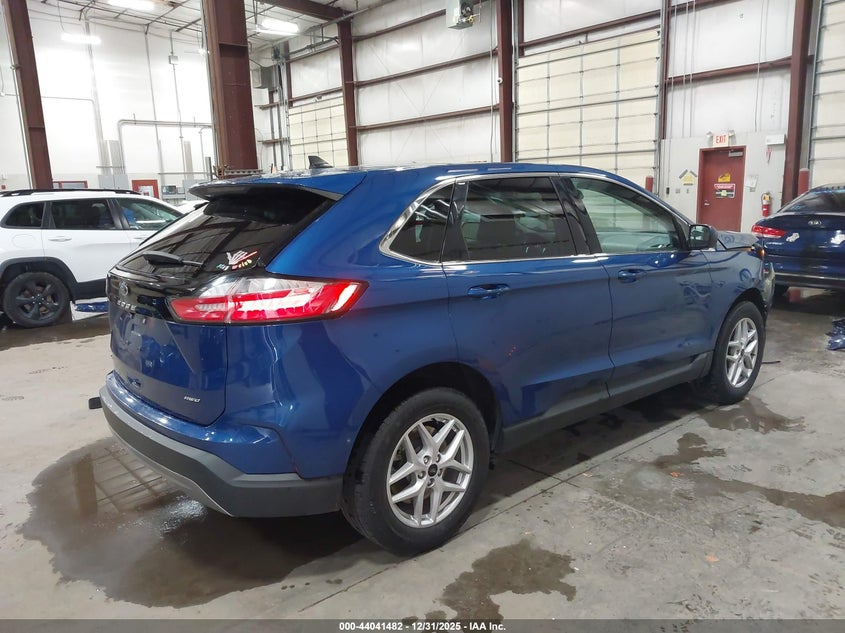 2023 Ford Edge Sel