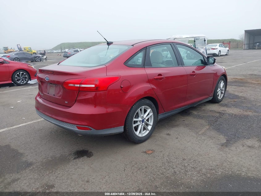 2015 Ford Focus Se