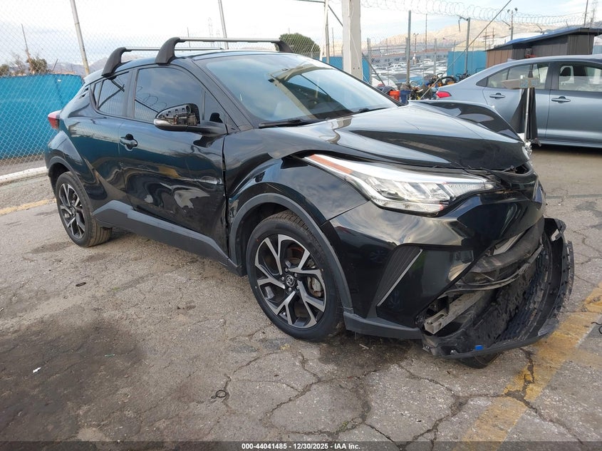 2020 Toyota C-Hr Xle