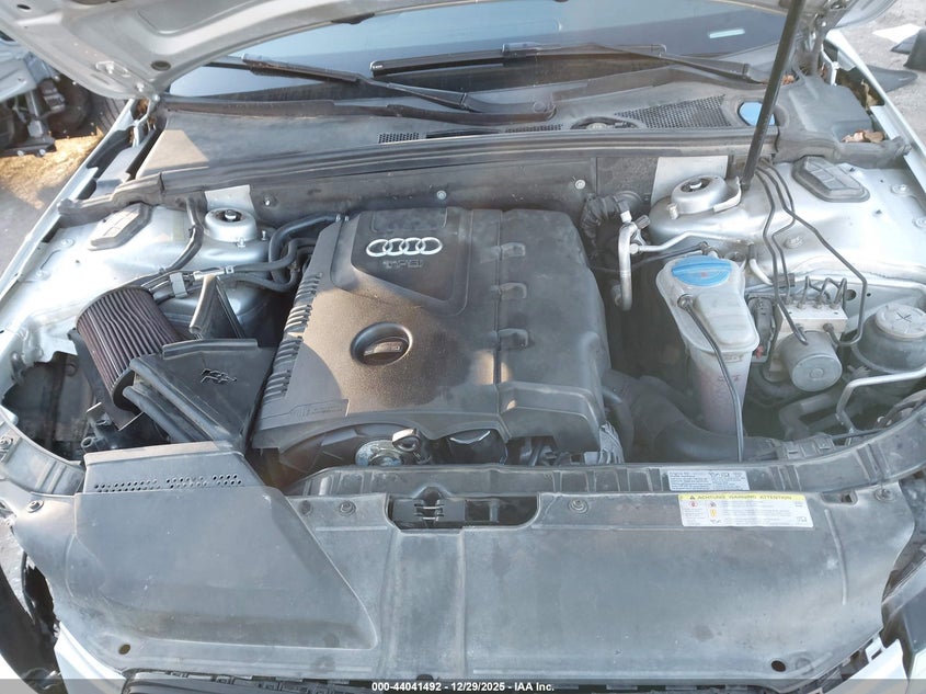 WAUEFAFL6CN003324 2012 Audi A4 2.0 2.0T Premium silver