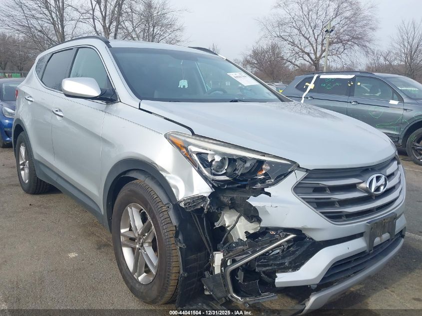 2017 Hyundai Santa Fe