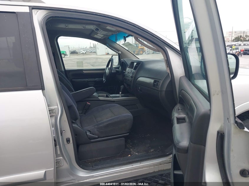 2008 Nissan Armada Se