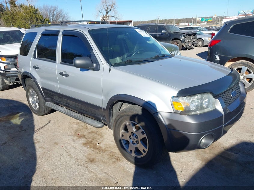 1FMYU03195KC93562 2005 Ford Escape Xlt auction photo 1