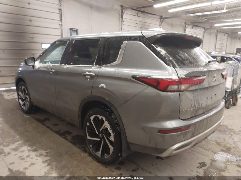 2024 Mitsubishi Outlander Se 2.5 S-Awc
