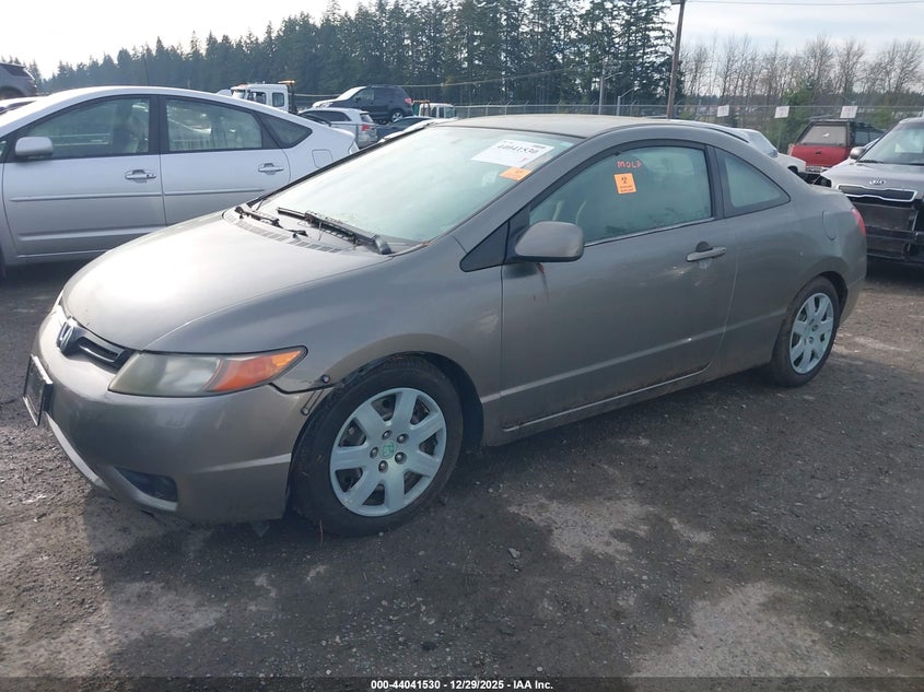 2006 Honda Civic Lx