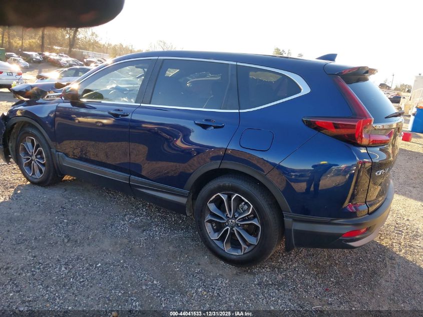 2020 Honda Cr-V 2Wd Ex