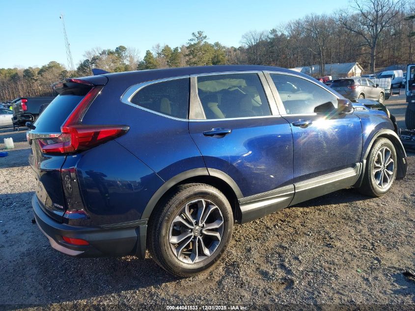 2020 Honda Cr-V 2Wd Ex