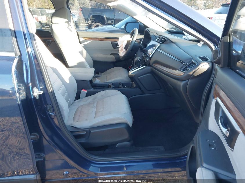 2020 Honda Cr-V 2Wd Ex