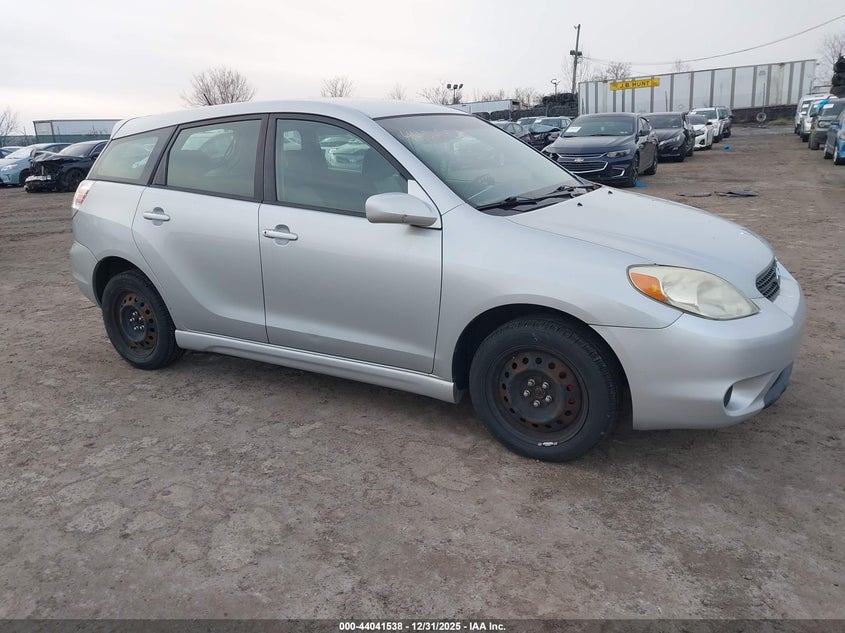 2005 Toyota Matrix Xr