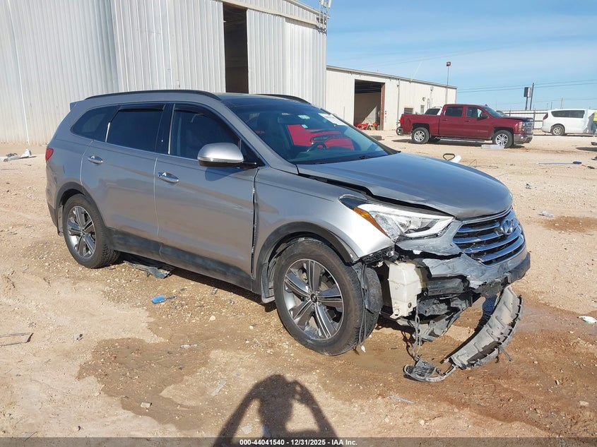 2015 Hyundai Santa Fe Gls