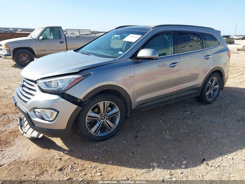2015 Hyundai Santa Fe Gls