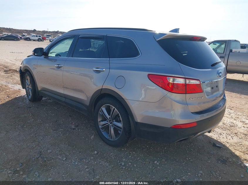 2015 Hyundai Santa Fe Gls