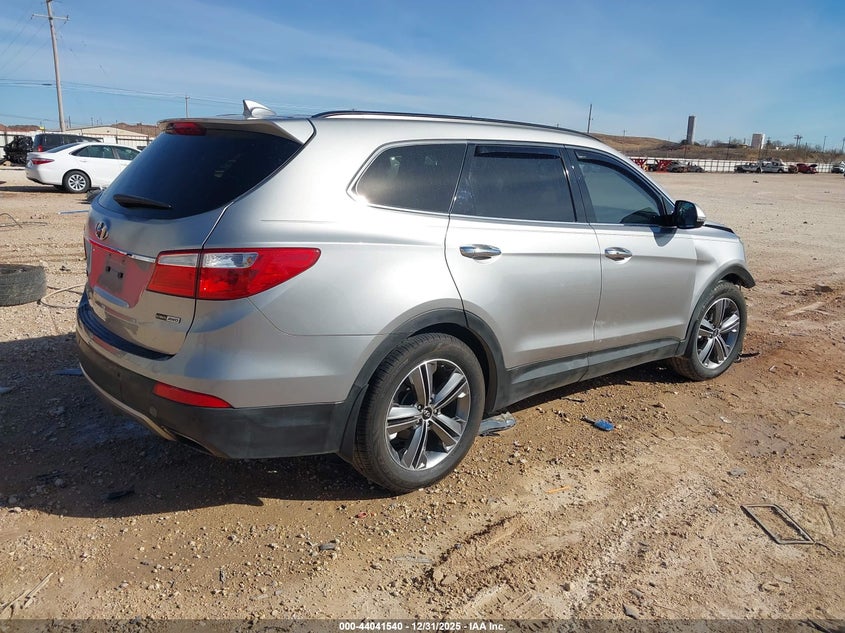 2015 Hyundai Santa Fe Gls