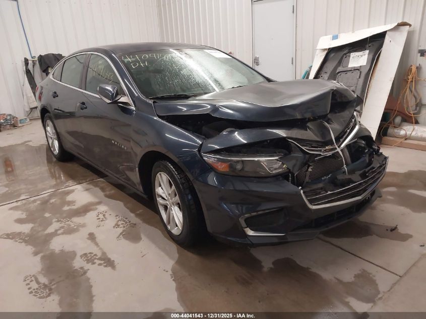 2017 Chevrolet Malibu