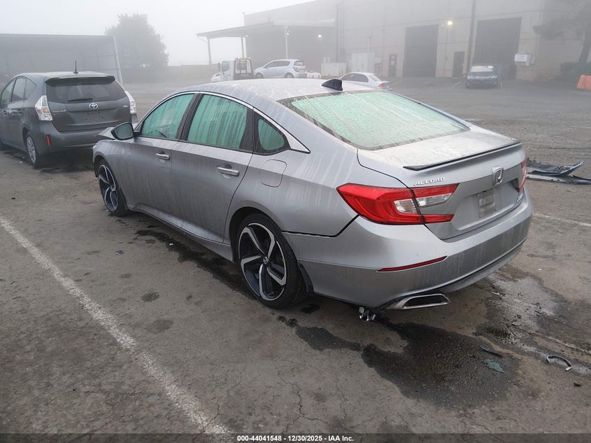 2022 Honda Accord Sport Special Edition