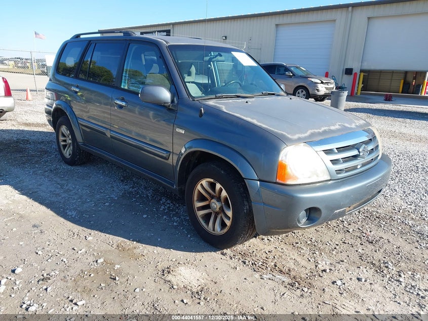 JS3TY92V954107455 2005 Suzuki Xl-7 Ex/Lx auction photo 1