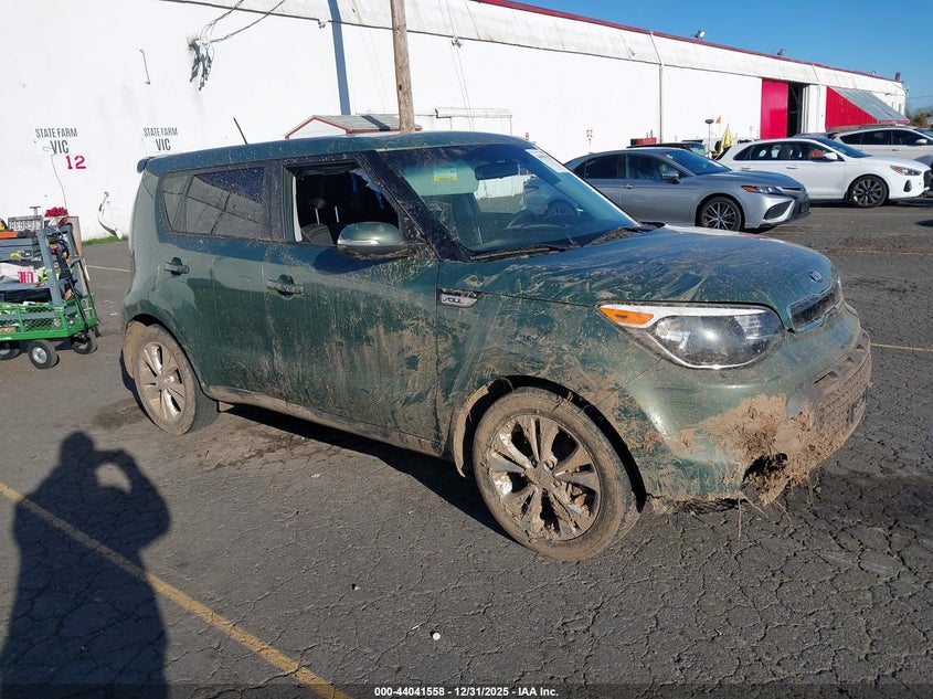 KNDJP3A50E7036152 2014 Kia Soul + auction photo 1
