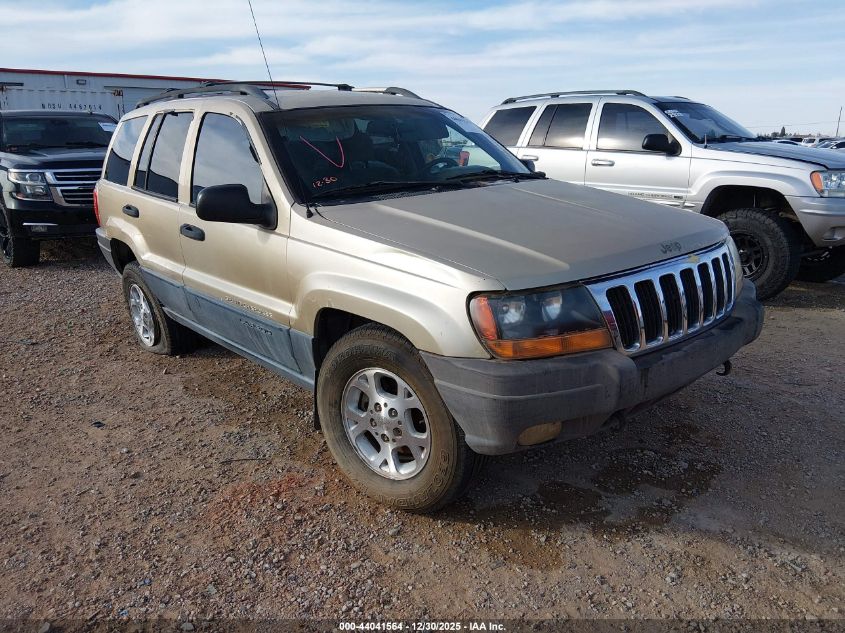 2001 Jeep Grand Cherokee