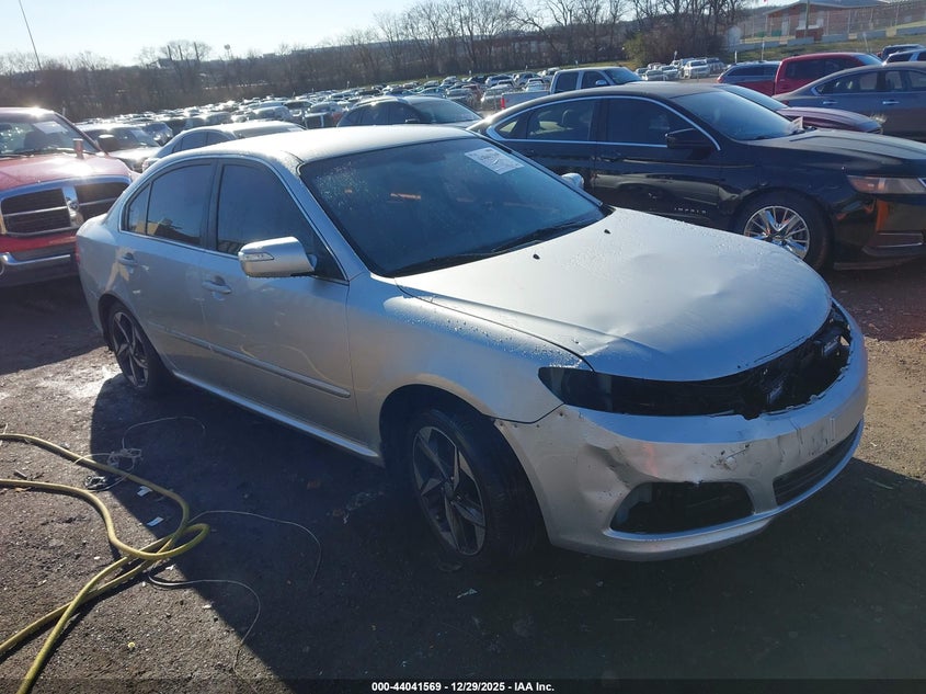 KNAGE228095302531 2009 Kia Optima Lx auction photo 1