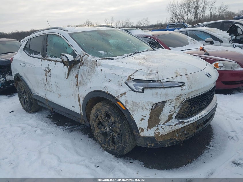 KL4AMESL0TB047089 2026 Buick Encore Gx Sport Touring Awd auction photo 1