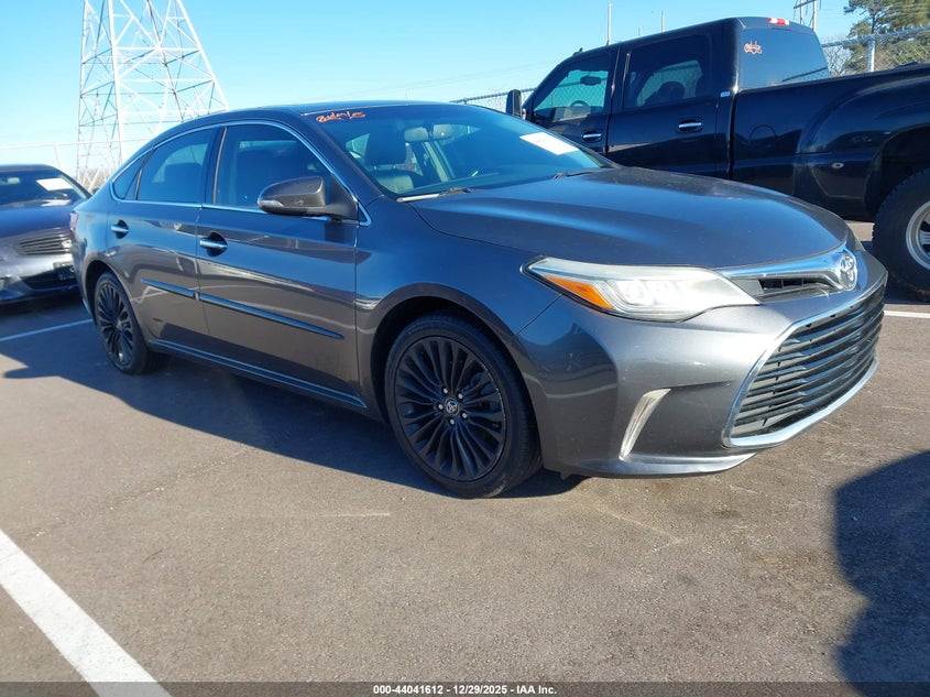 4T1BK1EB7GU217773 2016 Toyota Avalon Touring auction photo 1