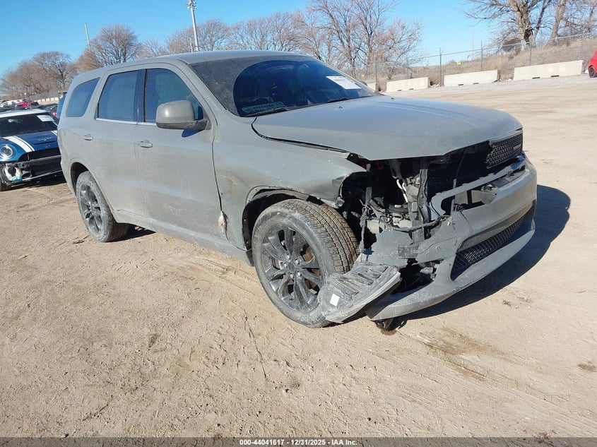 2020 Dodge Durango Gt Awd