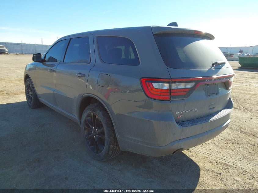 2020 Dodge Durango Gt Awd
