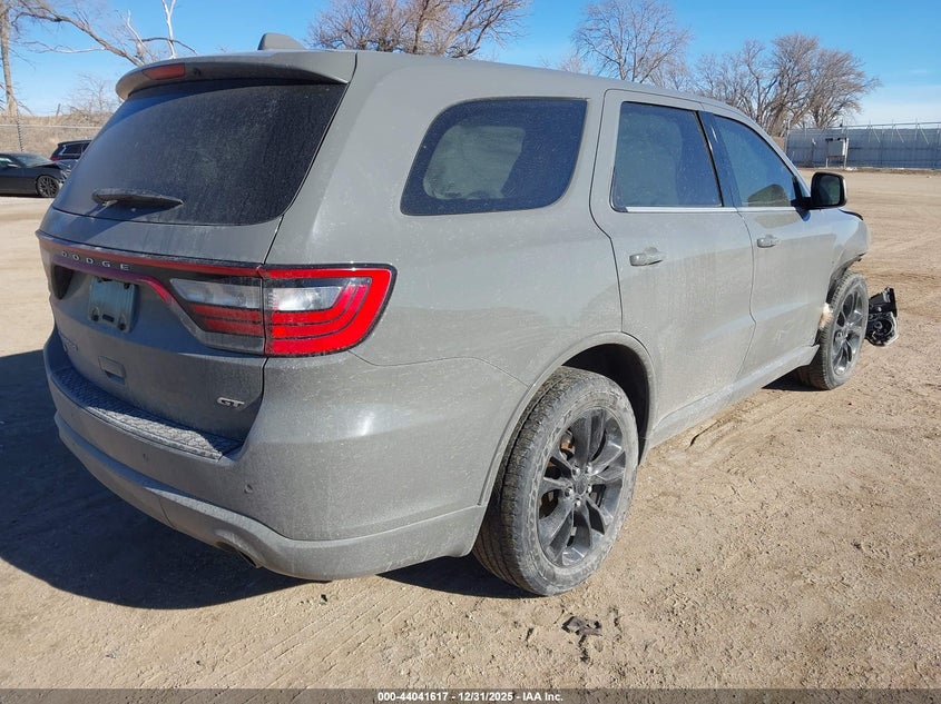 2020 Dodge Durango Gt Awd