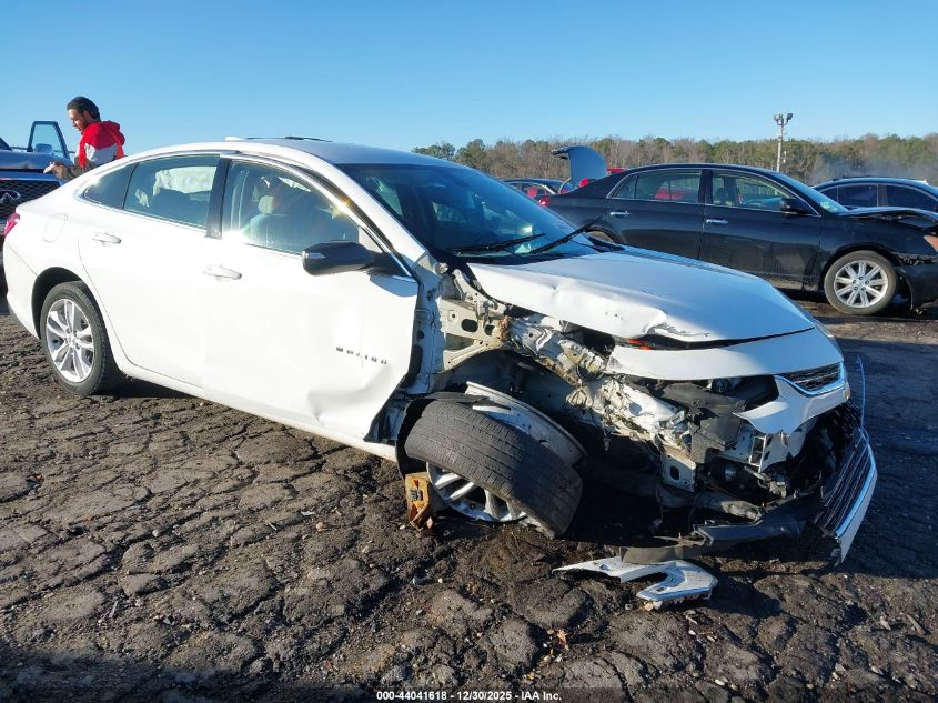 2016 Chevrolet Malibu