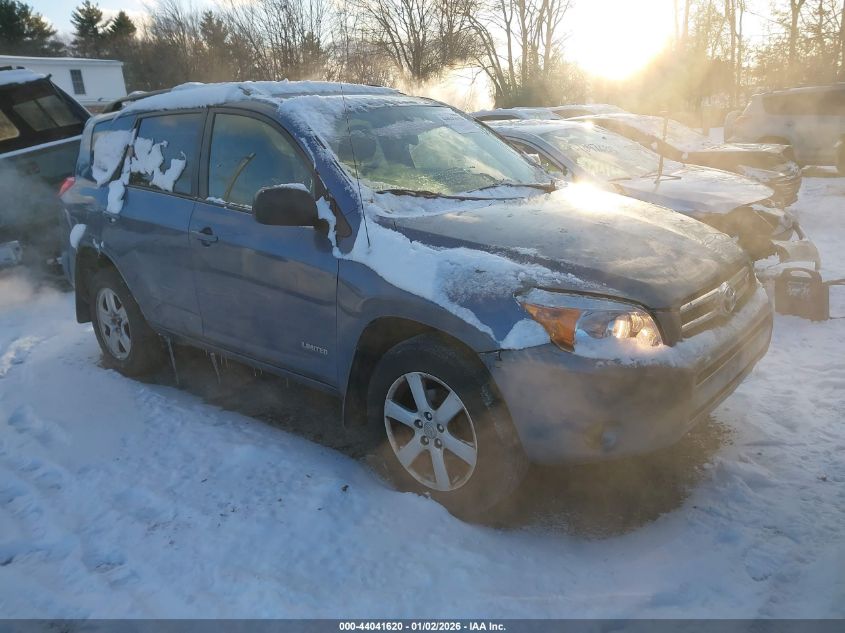 2008 Toyota RAV4