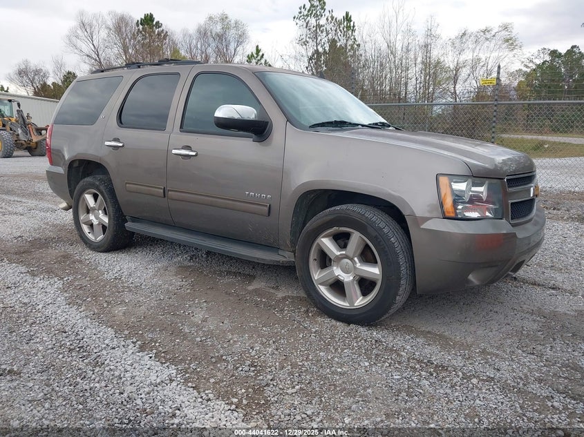 2012 Chevrolet Tahoe Lt