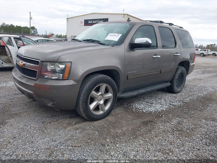 2012 Chevrolet Tahoe Lt