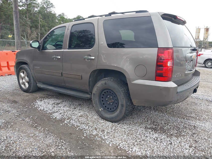 2012 Chevrolet Tahoe Lt